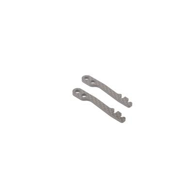 C/F Side LiPo Stop - Icon/2 (pr)