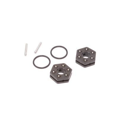 Alloy Wheel Hex 4.5mm (-1.5) pr - L1R/PB,LD3D U8429