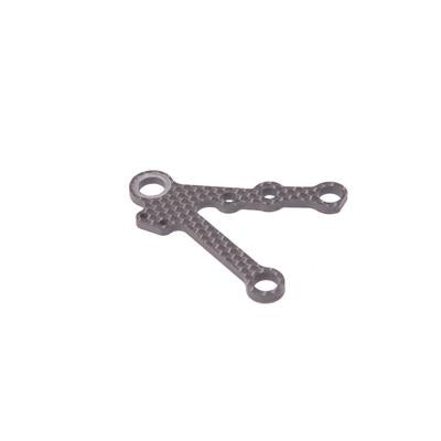 C/F RR Lower Wishbone - Neon