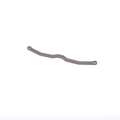 C/F Wide Camber Strap 1.5deg 4 Dot - Eclipse 6