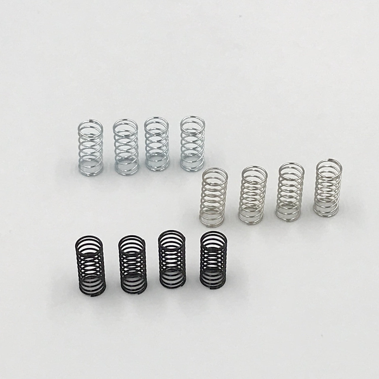 1RC Spring Kit, 1/18th Mid, Spr, EDM, LM (12) 1RC5001