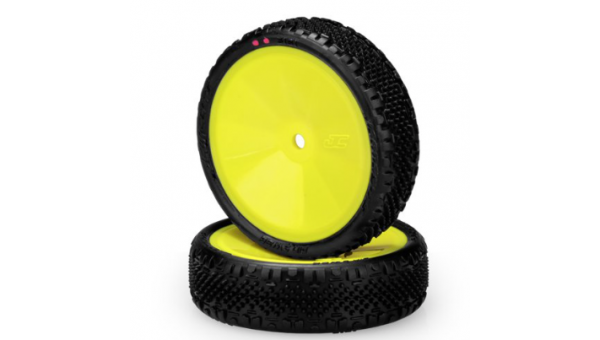 Pin Swag 2wd Front Pre-mounted(Yellow)