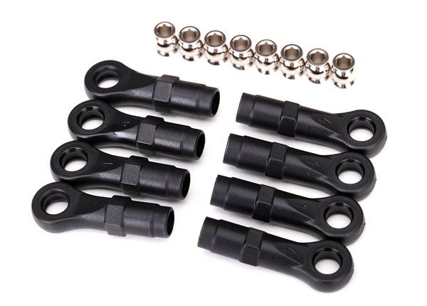 TRAXXAS ROD ENDS EXTENDED STANDARD 8149