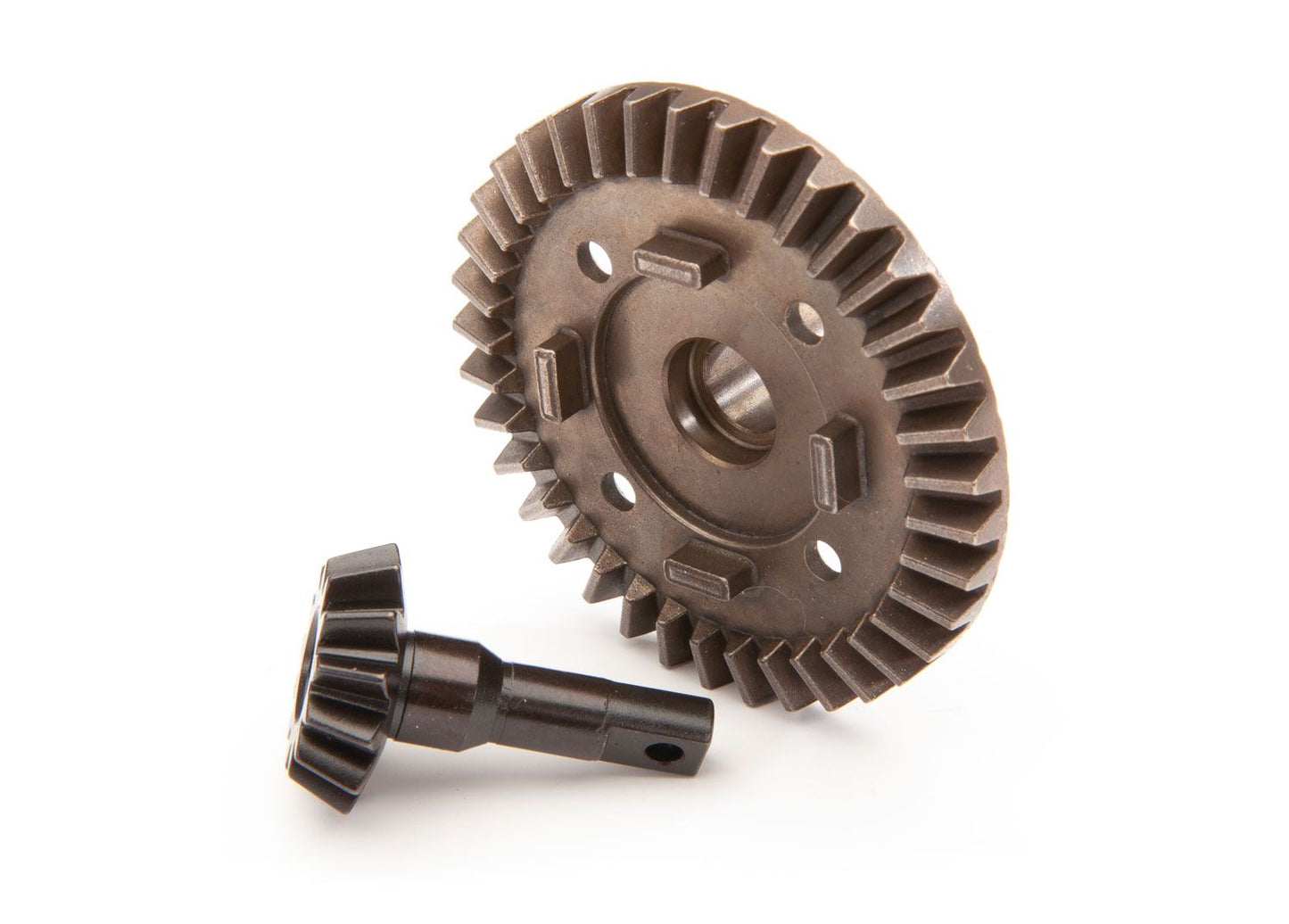 TRAXXAS RING GEAR DIFF/PINION FRONT 8978