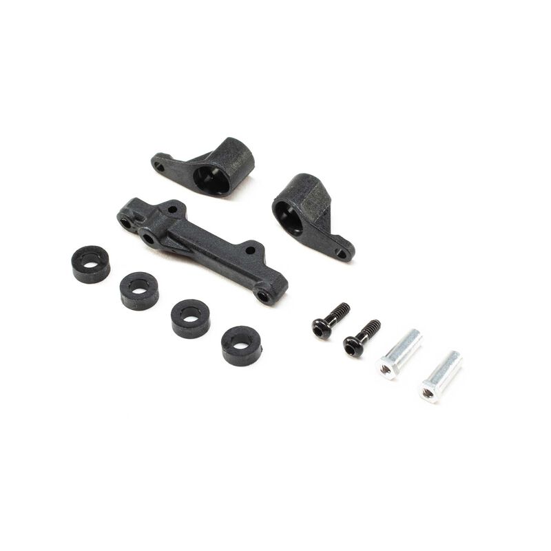 LOSI Bellcrank, Drag Link, Set: Mini-T 2.0