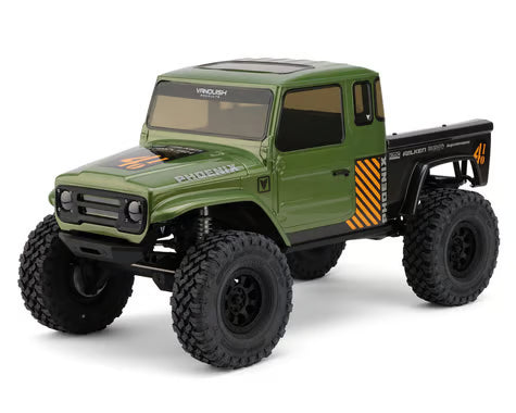 Vanquish Products VS4-10 Phoenix portalAxle RTR Rock Crawler