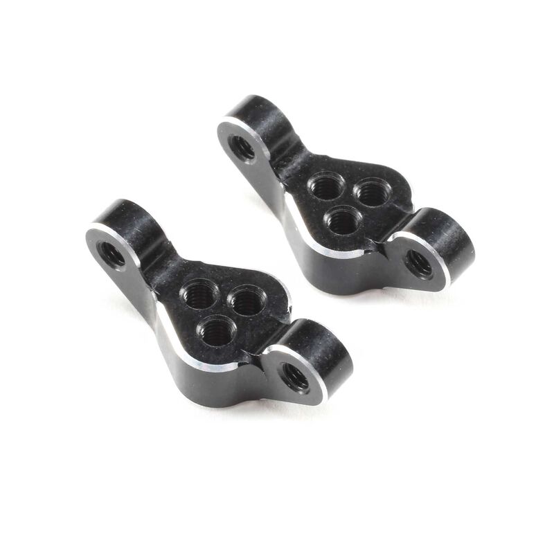 TLR VHA Camber Link Mount, Black: 22 5.0