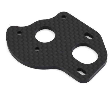 Team Associated Graphite B6.1/B6.1D Factory Team Laydown/Layback Motor Plate