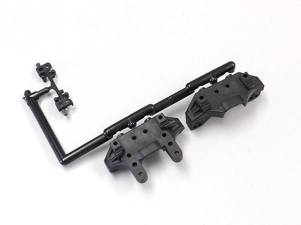 Kyosho UM740 Rear Bulk Head (RB6.6/LD) UM740