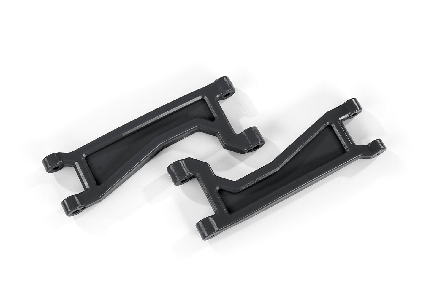 TRAXXAS Suspension arms, upper, black (left or right, front or rear) (2) (for use with #8995 WideMaxx suspension kit)