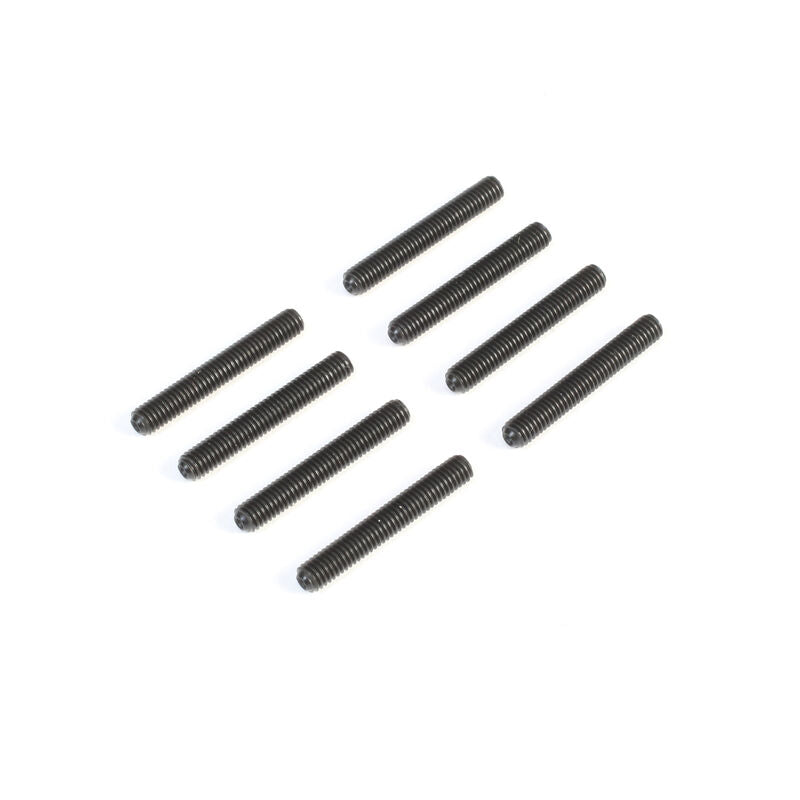 TLR Set Screw, M3 x 20mm (8)