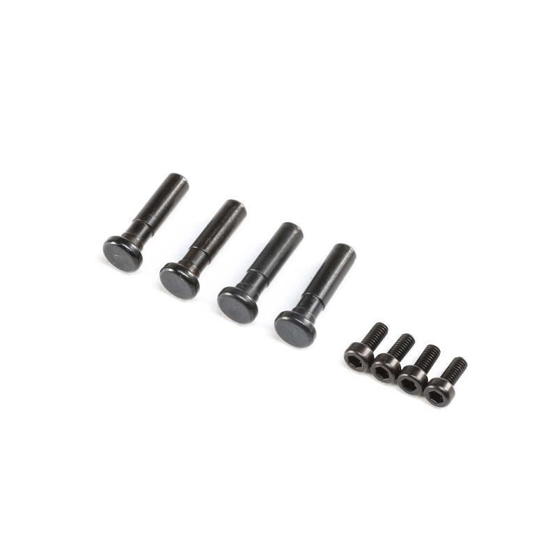 Losi Kingpin set, Front (4): LMT