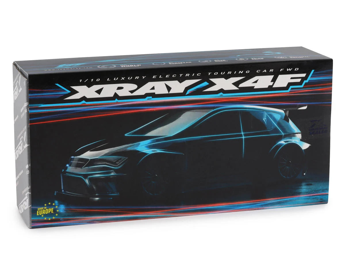 XRAY X4F'26- 1 / 10 FWD TC