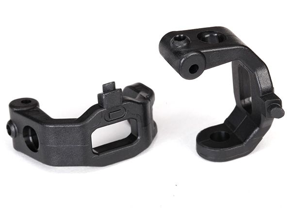 TRAXXAS CASTER BLOCKS BUSHING/KINGPIN