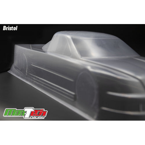 Mon-Tech Racing Bristol Oval Truck Body