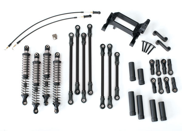 TRAXXAS Long Arm Lift Kit, TRX-4 , complete