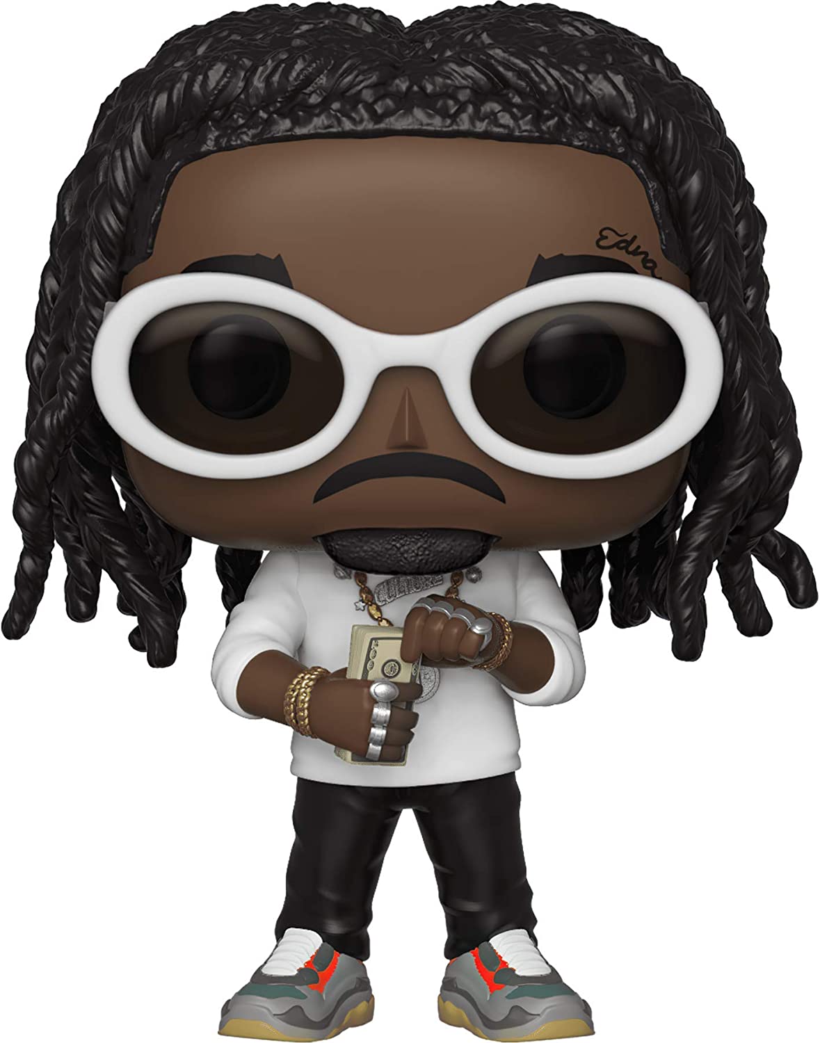 Funk o Pop! Rocks Vinyl Figure TAKEOFF