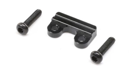 TLR Rear Sway Bar Mount: Mini-B, BLTLR314004