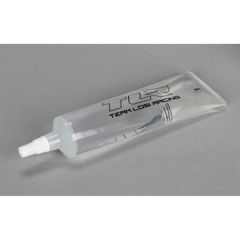 Team Losi Racing Silicone Diff Fluid, 5000CS TLR5280