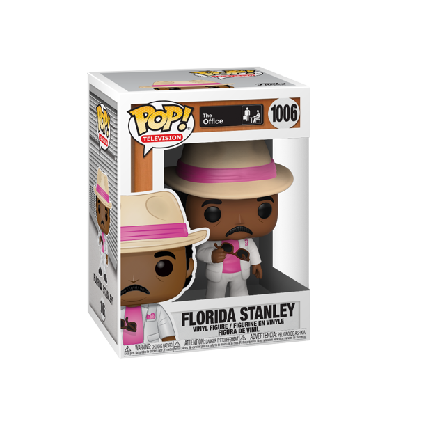FUNKO Florida Standley