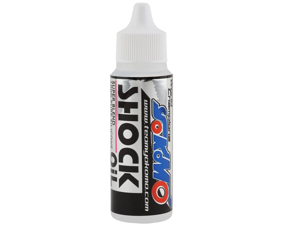 Yokomo Silicone Shock Oil (35ml) (1,000cst) YS-1000B