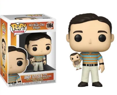 FUNKO Andy Stitzer 1064