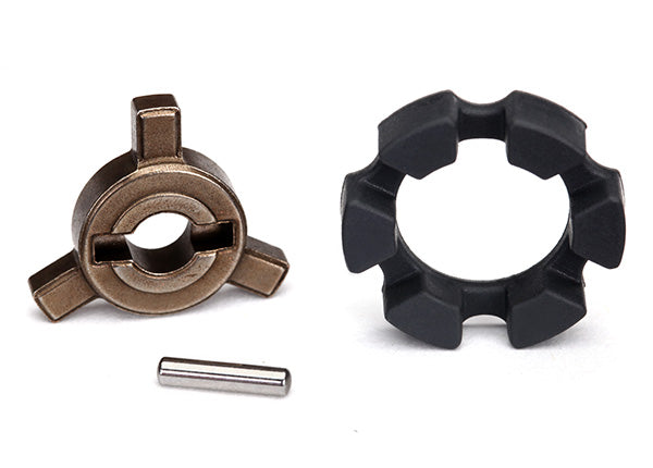 TRAXXAS CUSH DRIVE KEY/ELASTOMER DAMPR