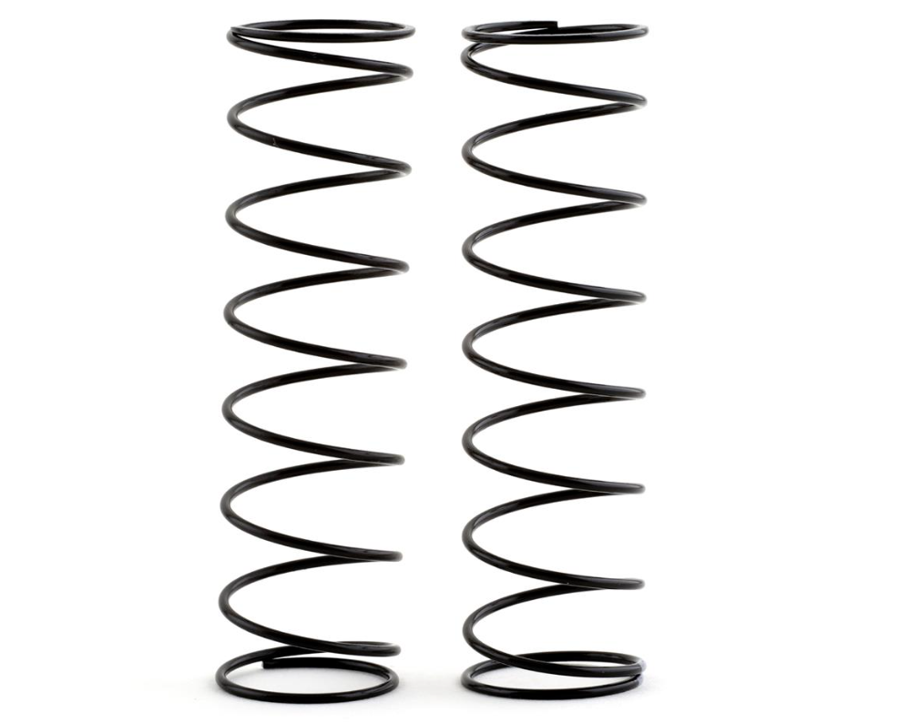 Team Associated 13mm Rear Shock Spring (Grey/2.55lbs) (72mm) 71165