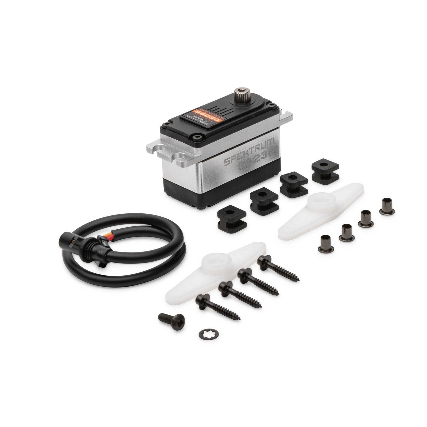 SPEKTRUM S6230 Ultra Torq Mid Speed Digital WP Metal Servo