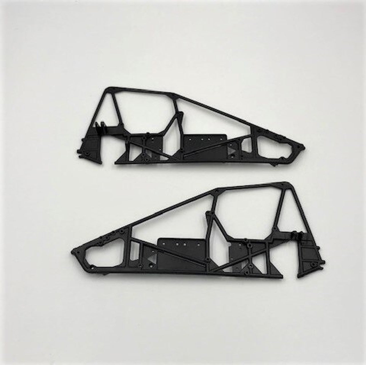 1RC Frame Rails, LH/RH, 1/18 Sprint Car 3.0 2044