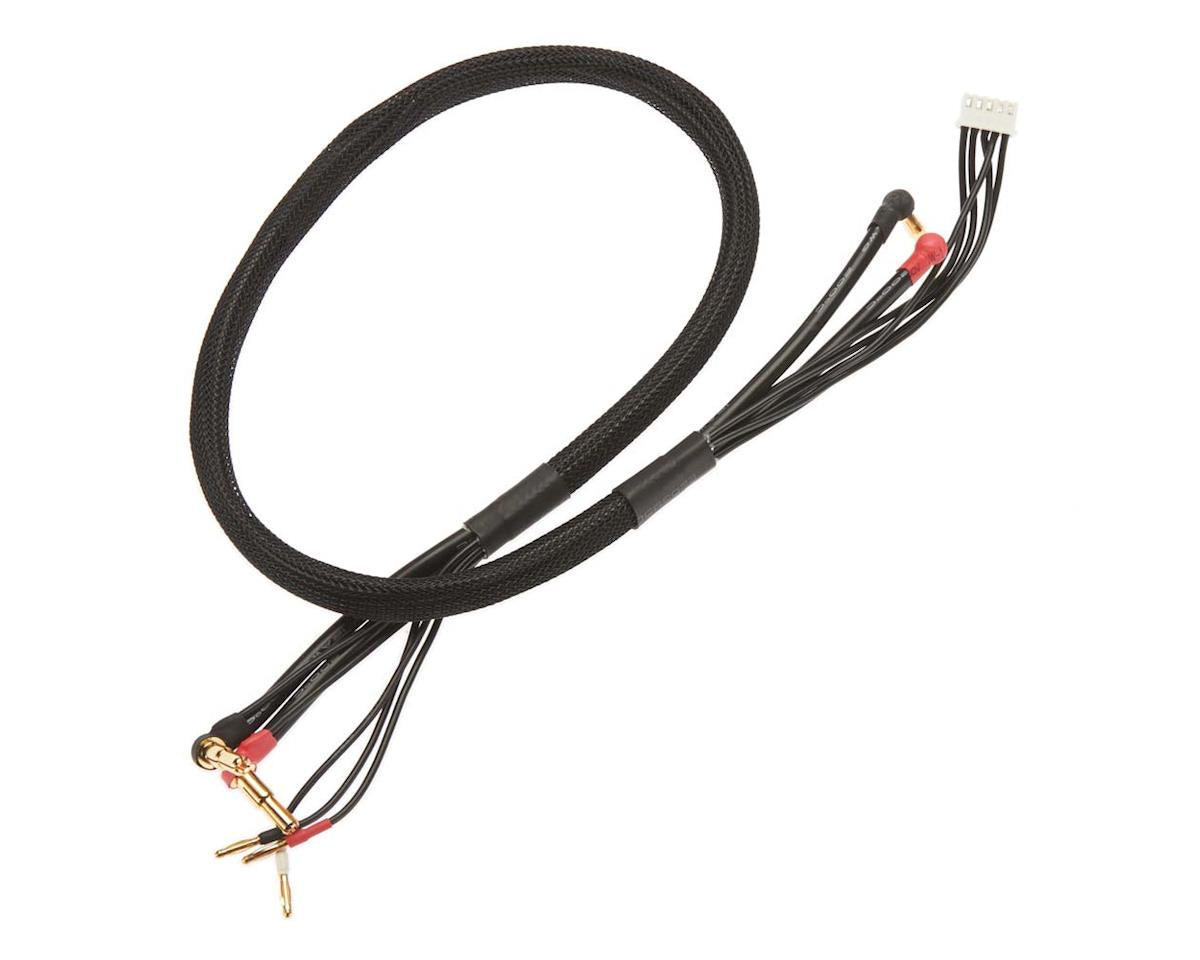 TQ Wire Complete Charging Cable (4-Cell 4/5mm & 2mm Bullets)
