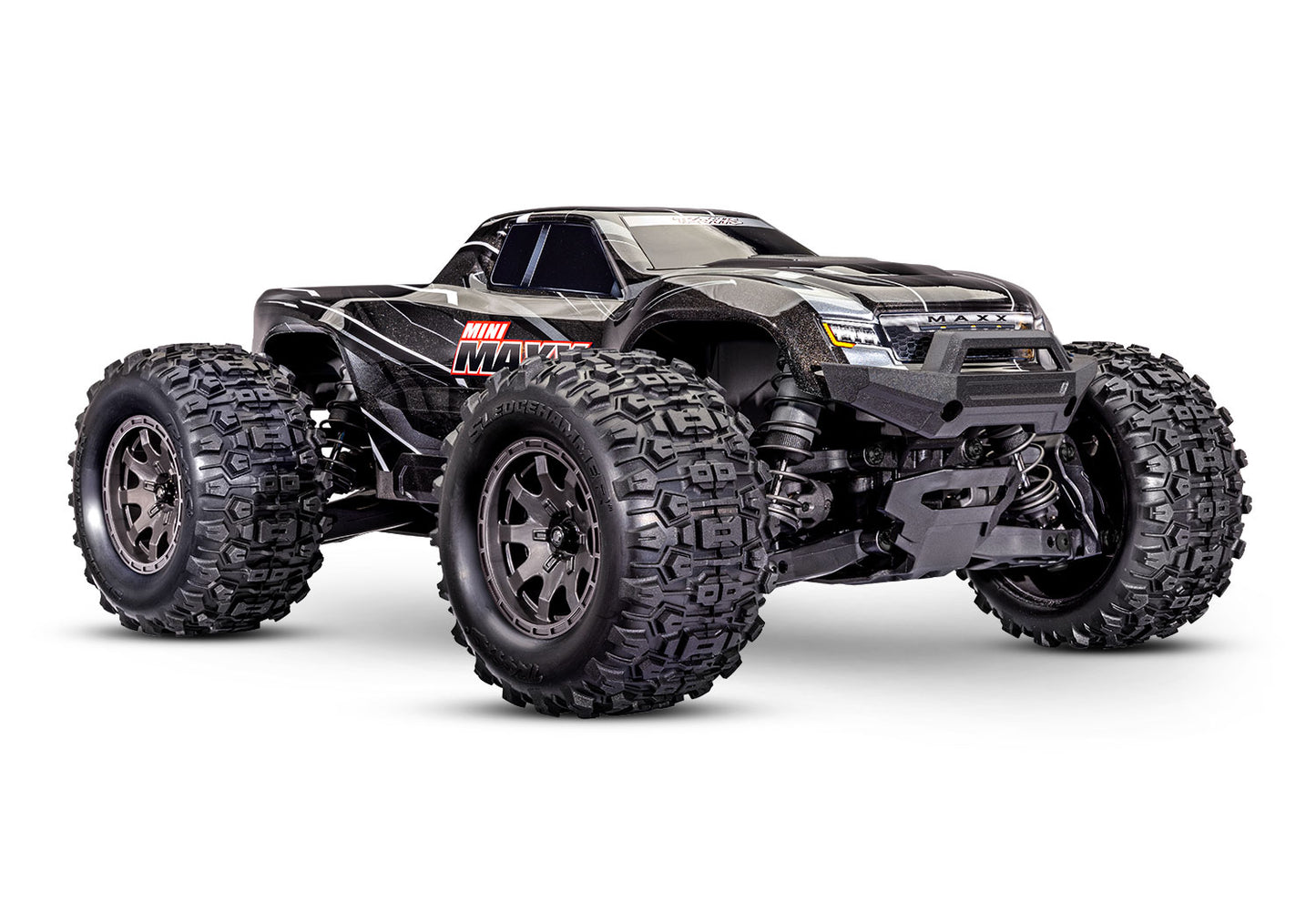 TRAXXAS Mini Maxx BL-2s 107154-1