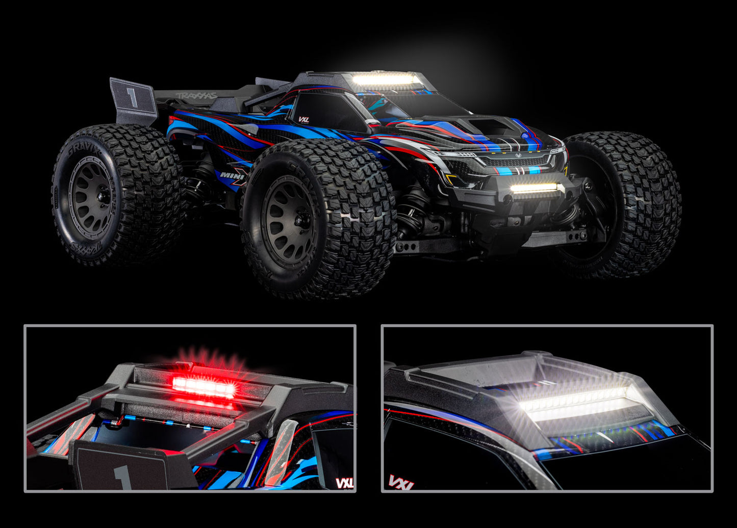 Mini XRT LED Light Kit