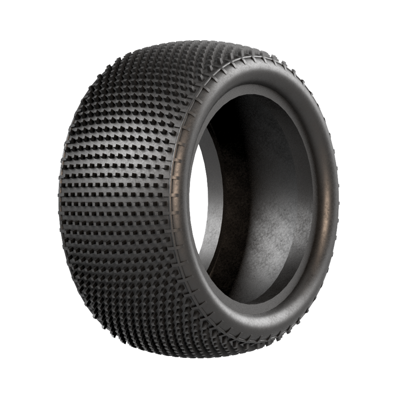 Rewind - 2.2" Rear Buggy Carpet Tire (No Inserts) (1 pr)
