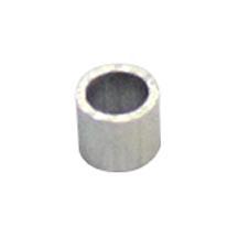 MID AMERICA 3/32" AXLE X .100" WIDE ALUMINUM SPACERS (8 PCS)