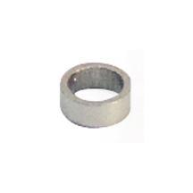 Axle Spacers - 3/32" Axle x .050" Aluminum 8pcs