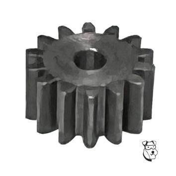 MID AMERICA STEEL 48 PITCH PINION SOLDER ON - 14 TOOTH