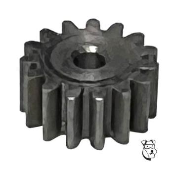 MID AMERICA STEEL 48 PITCH PINION SOLDER ON - 15 TOOTH (1 PC)