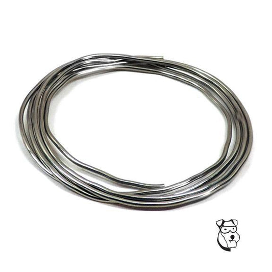 MID AMERICA LOW TEMP SOLDER W/FLUX CORE