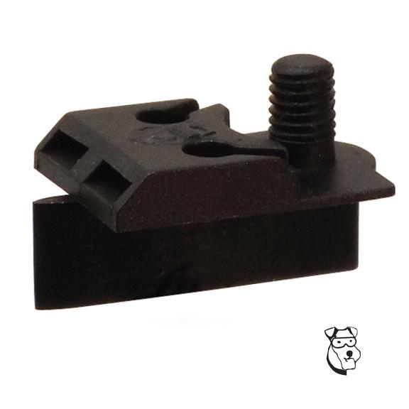 Aero Guide - Black Graphite - Standard Threaded