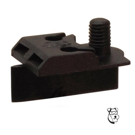 Aero Guide - Black Graphite - Standard Threaded