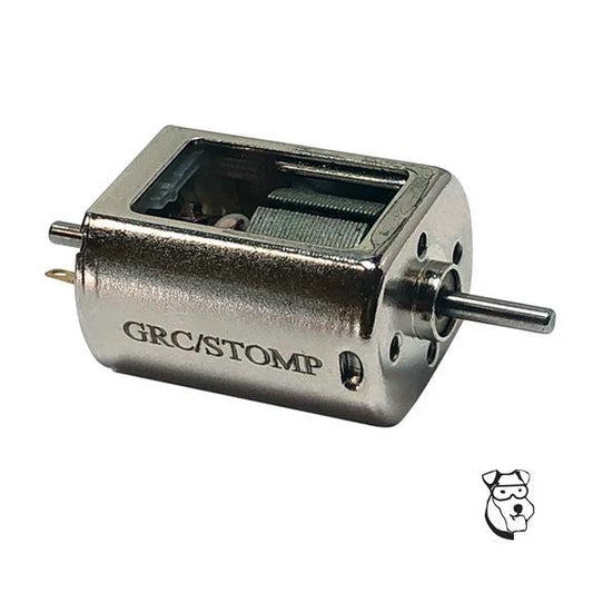 MID AMERICA Brass Chassis Motor (GRC/STOMP) - 30K RPM MID 611