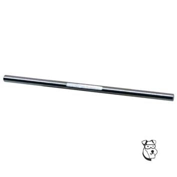 MID AMERICA 3/32" AXLE - CENTER FLAT DRILL BLANK - 2.25" LONG (1 Pc)