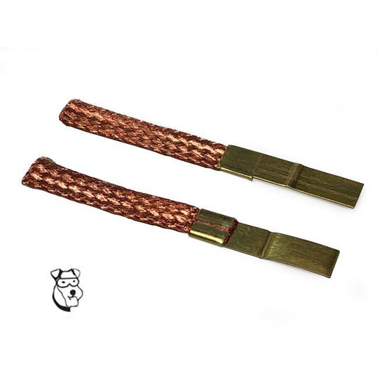 408 Braid - .030" Thick