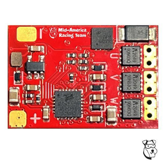 Remora ESC Board For Brushless Motors