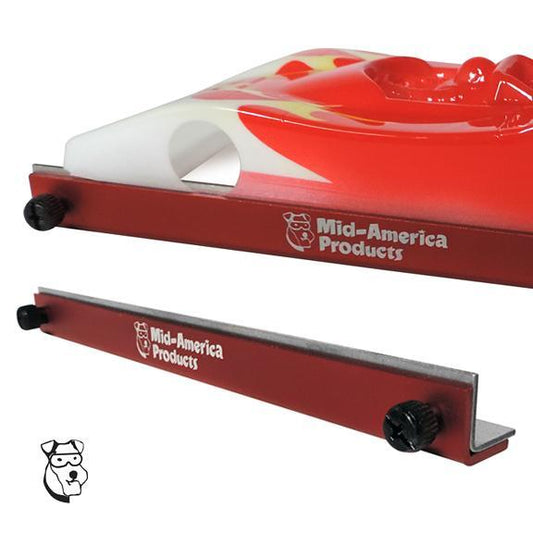 Body Cutting Clamp And Guide Tool
