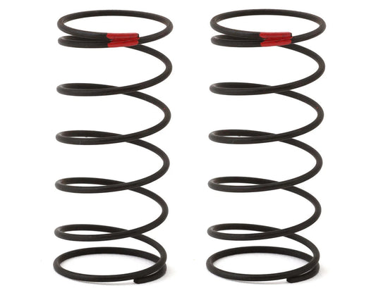 1UP Racing X-Gear 13mm Front Buggy Springs (2) (Medium/Red)