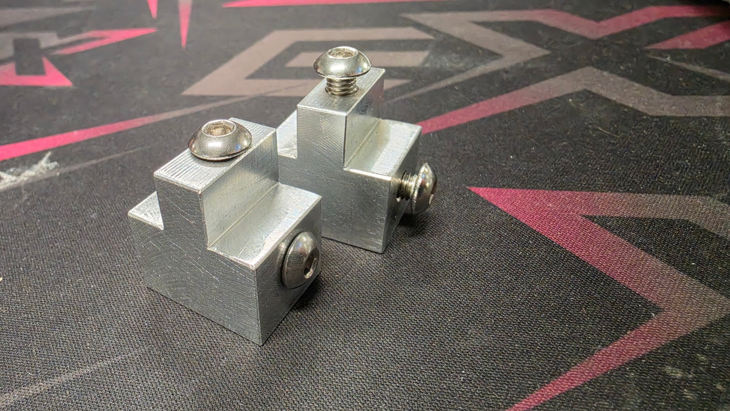 Slot Car Setup Block