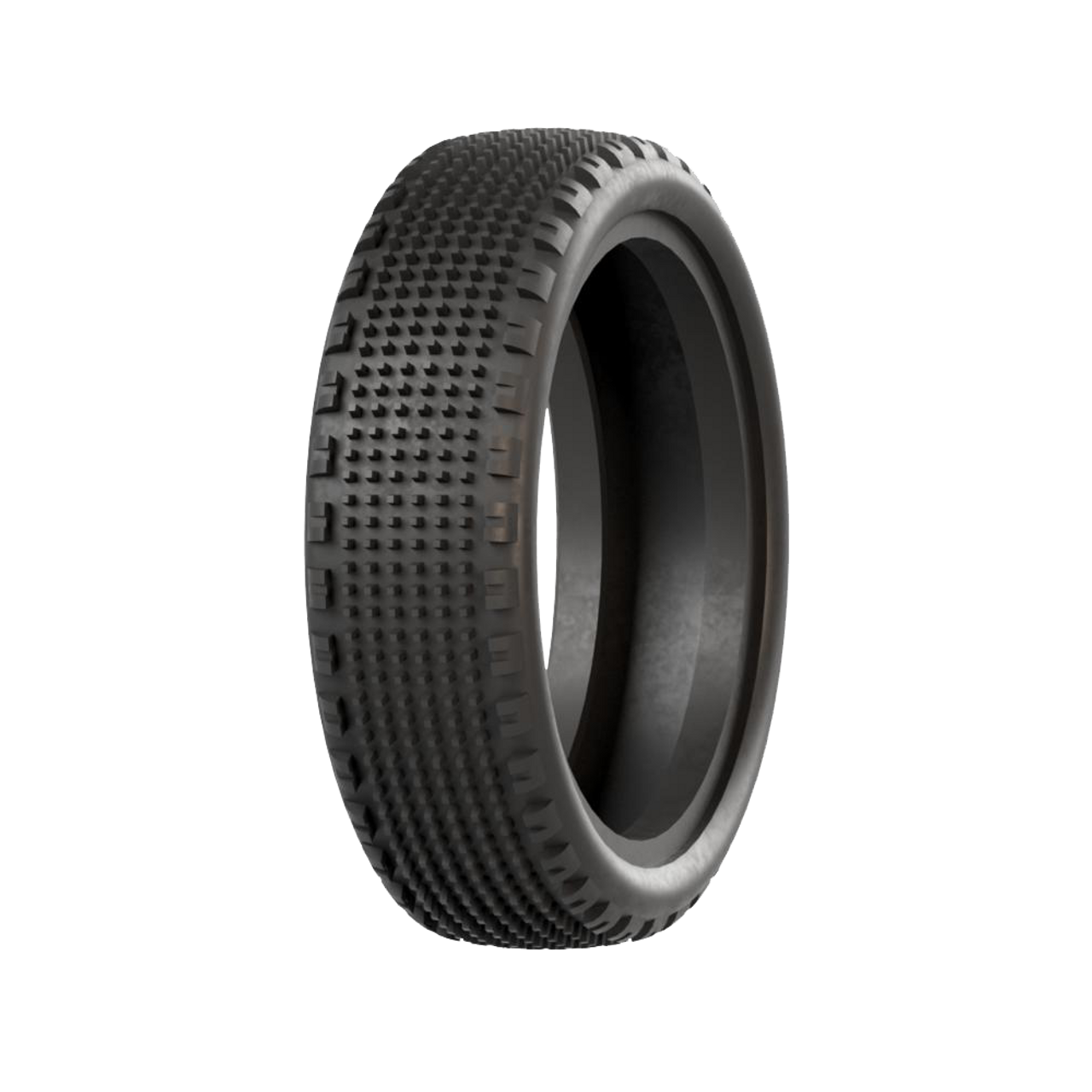 Rewind - 2wd Front - Buggy Carpet Tire (No Inserts) (1 pr) - Soft/Carpet
