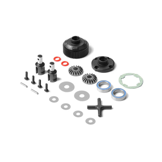 GEAR DIFFERENTIAL - LCG - NARROW - SET